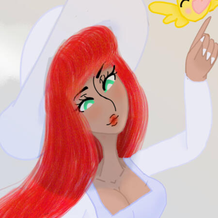 Then a full drawing!