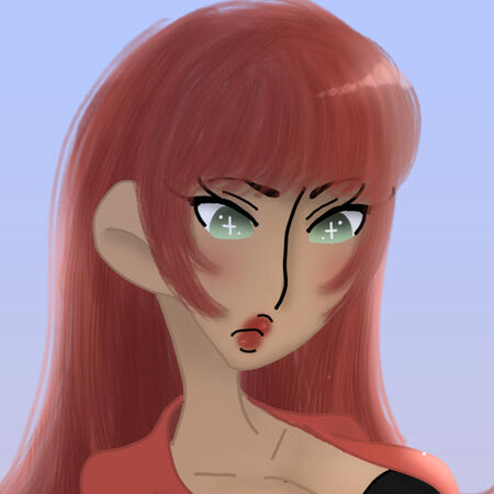 Then a full drawing!